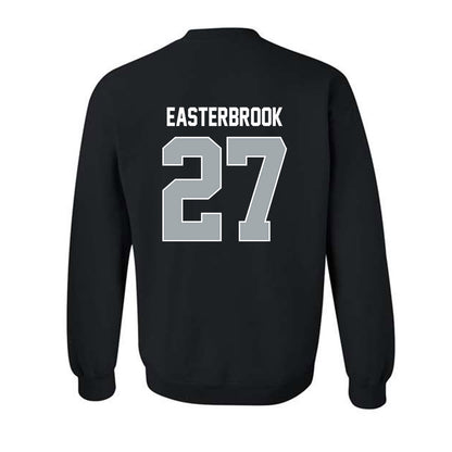 Providence - NCAA Women's Volleyball : Kaia Easterbrook - Classic Shersey Crewneck Sweatshirt-1