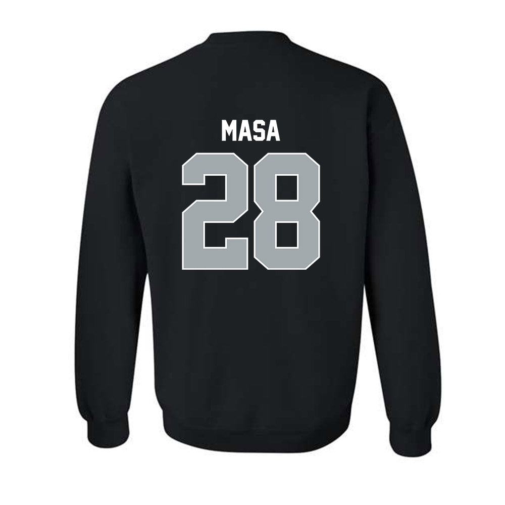 Providence - NCAA Men's Ice Hockey : Martin Masa - Classic Shersey Crewneck Sweatshirt-1