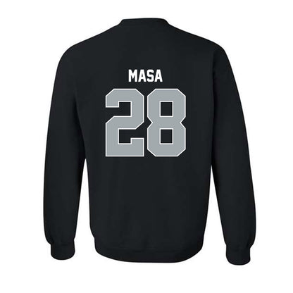 Providence - NCAA Men's Ice Hockey : Martin Masa - Classic Shersey Crewneck Sweatshirt-1