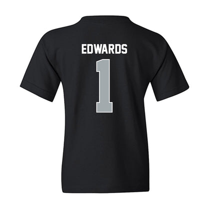 Providence - NCAA Men's Basketball : Jason Edwards - Classic Shersey Youth T-Shirt-1
