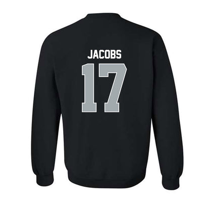 Providence - NCAA Women's Soccer : Olivia Jacobs - Classic Shersey Crewneck Sweatshirt-1