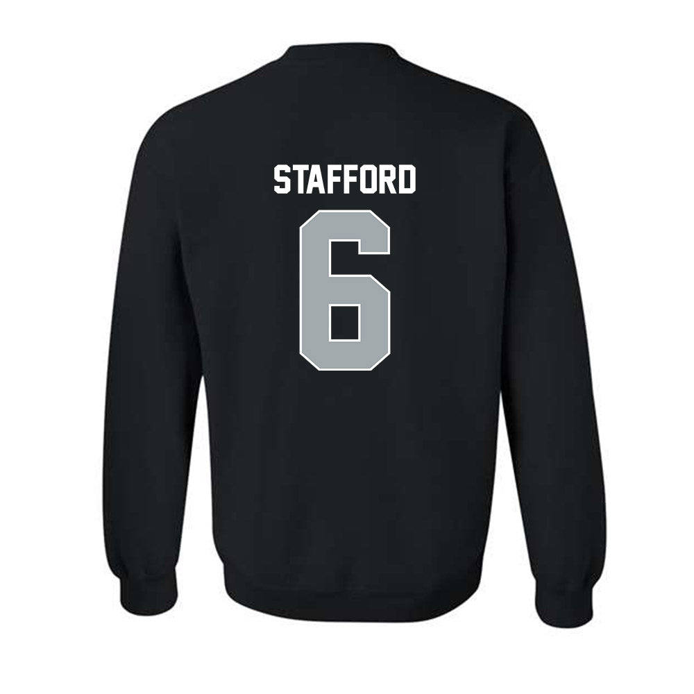 Providence - NCAA Men's Soccer : Caden Stafford - Classic Shersey Crewneck Sweatshirt-1