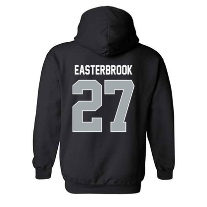 Providence - NCAA Women's Volleyball : Kaia Easterbrook - Classic Shersey Hooded Sweatshirt-1