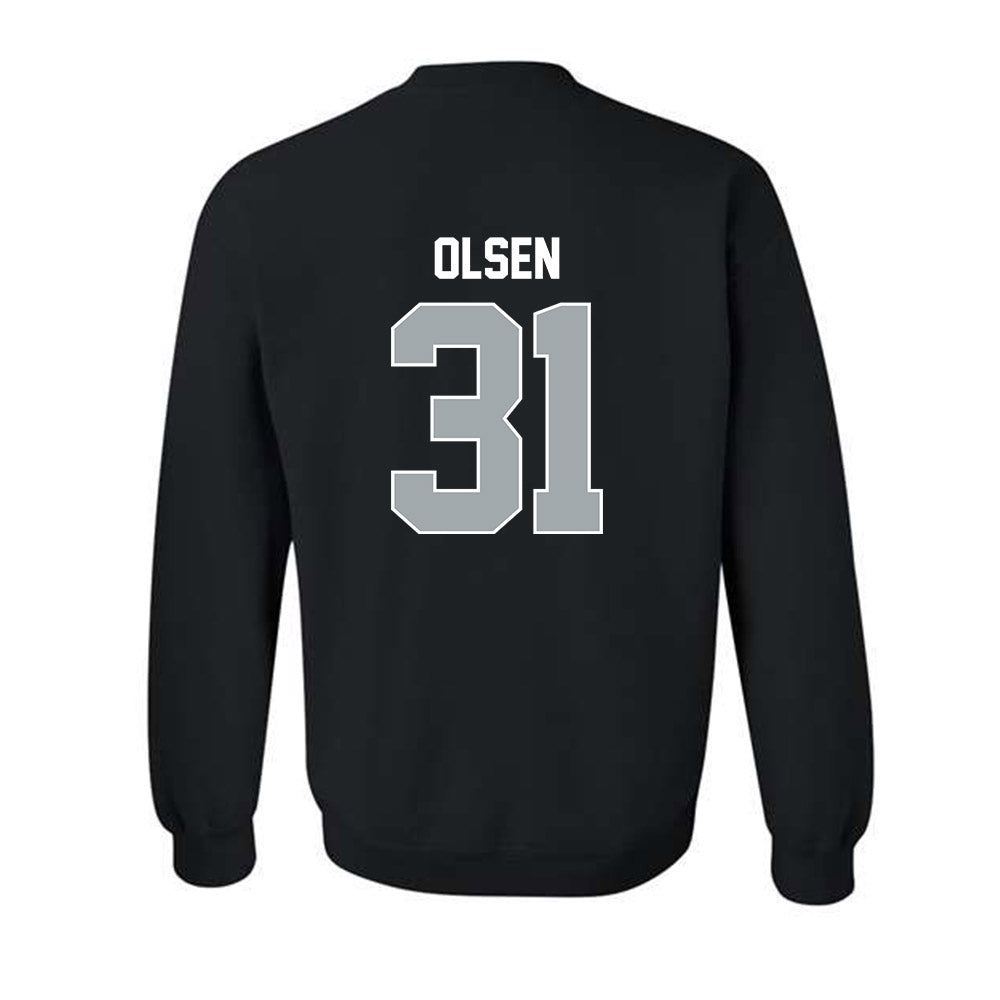 Providence - NCAA Women's Basketball : Olivia Olsen - Classic Shersey Crewneck Sweatshirt-1