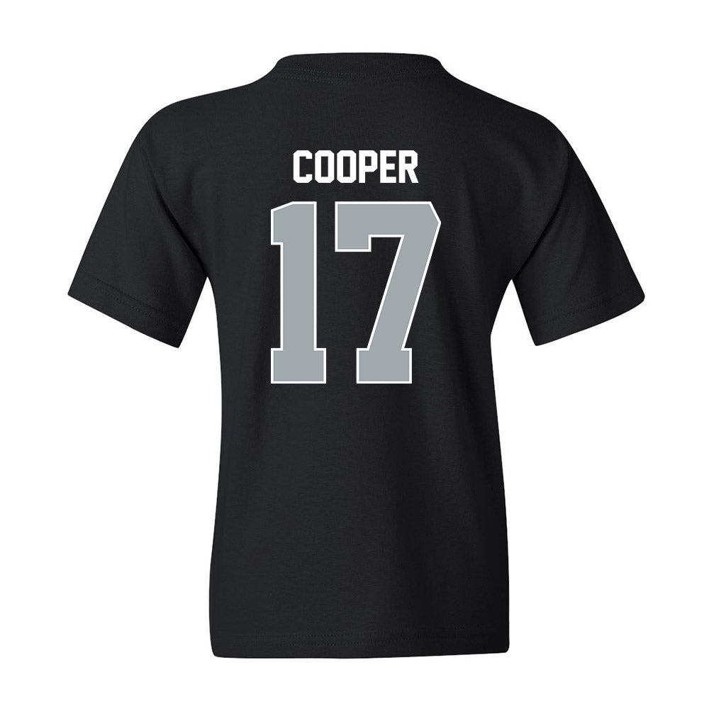 Providence - NCAA Men's Lacrosse : Jack Cooper - Classic Shersey Youth T-Shirt