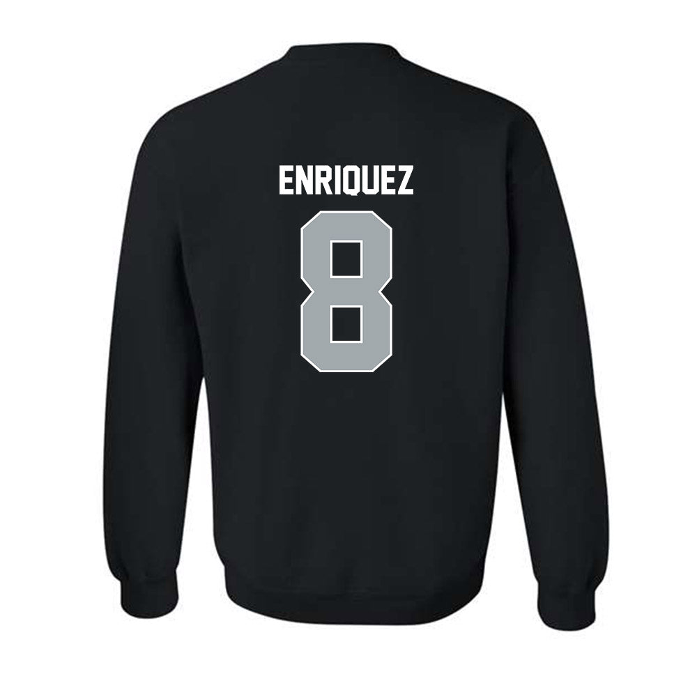 Providence - NCAA Women's Volleyball : Ava Enriquez - Classic Shersey Crewneck Sweatshirt-1