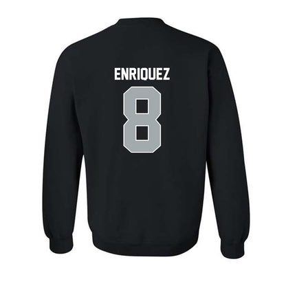 Providence - NCAA Women's Volleyball : Ava Enriquez - Classic Shersey Crewneck Sweatshirt-1