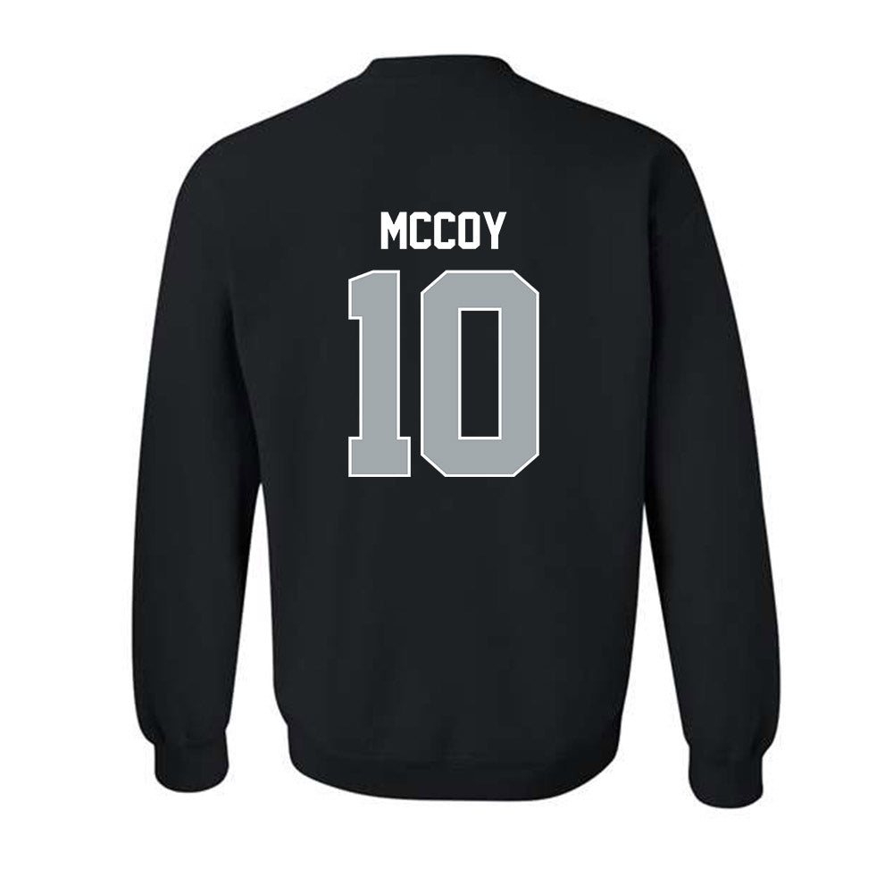 Providence - NCAA Men's Ice Hockey : Donovan McCoy - Classic Shersey Crewneck Sweatshirt-1