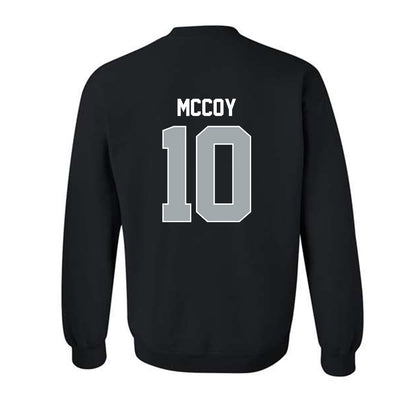 Providence - NCAA Men's Ice Hockey : Donovan McCoy - Classic Shersey Crewneck Sweatshirt-1