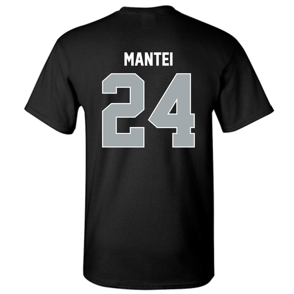 Providence - NCAA Men's Ice Hockey : Quinn Mantei - Classic Shersey T-Shirt-1