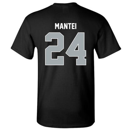 Providence - NCAA Men's Ice Hockey : Quinn Mantei - Classic Shersey T-Shirt-1