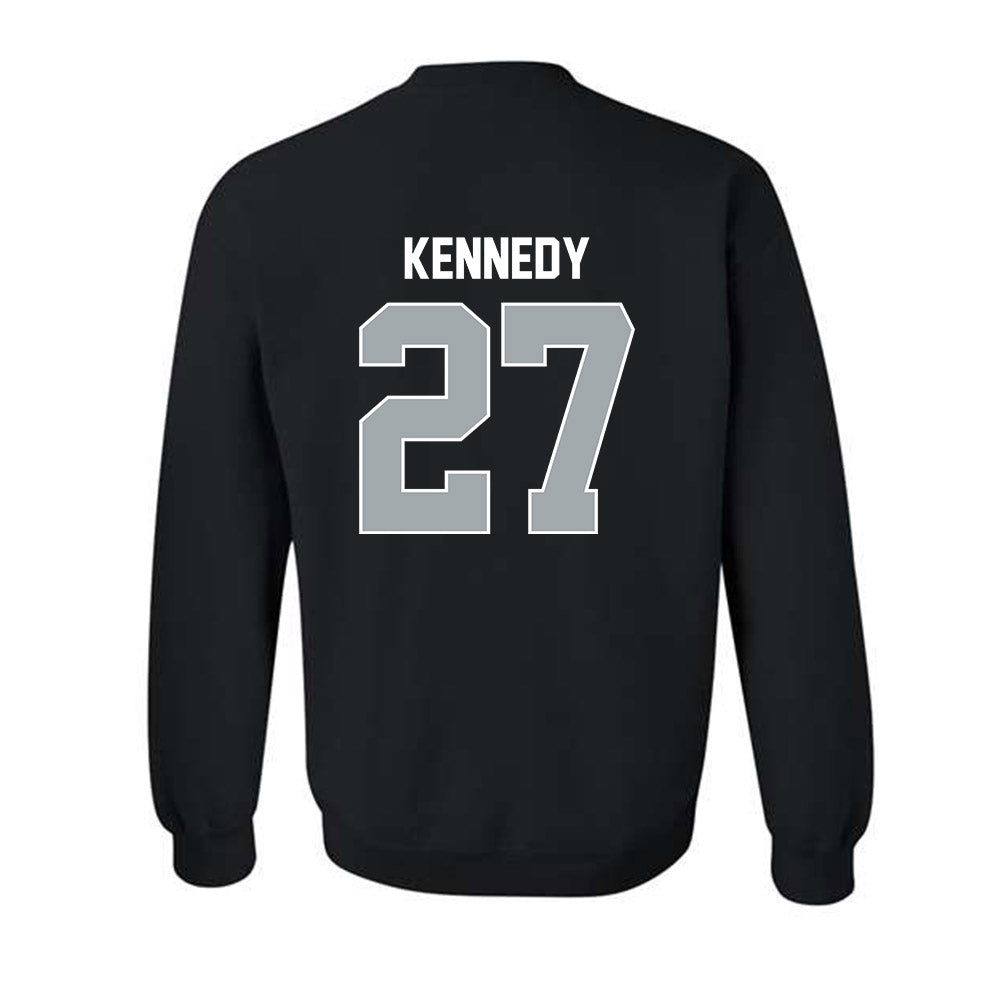 Providence - NCAA Men's Lacrosse : Parker Kennedy - Classic Shersey Crewneck Sweatshirt-1