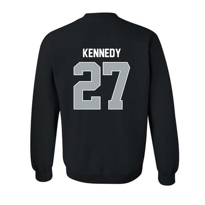 Providence - NCAA Men's Lacrosse : Parker Kennedy - Classic Shersey Crewneck Sweatshirt-1