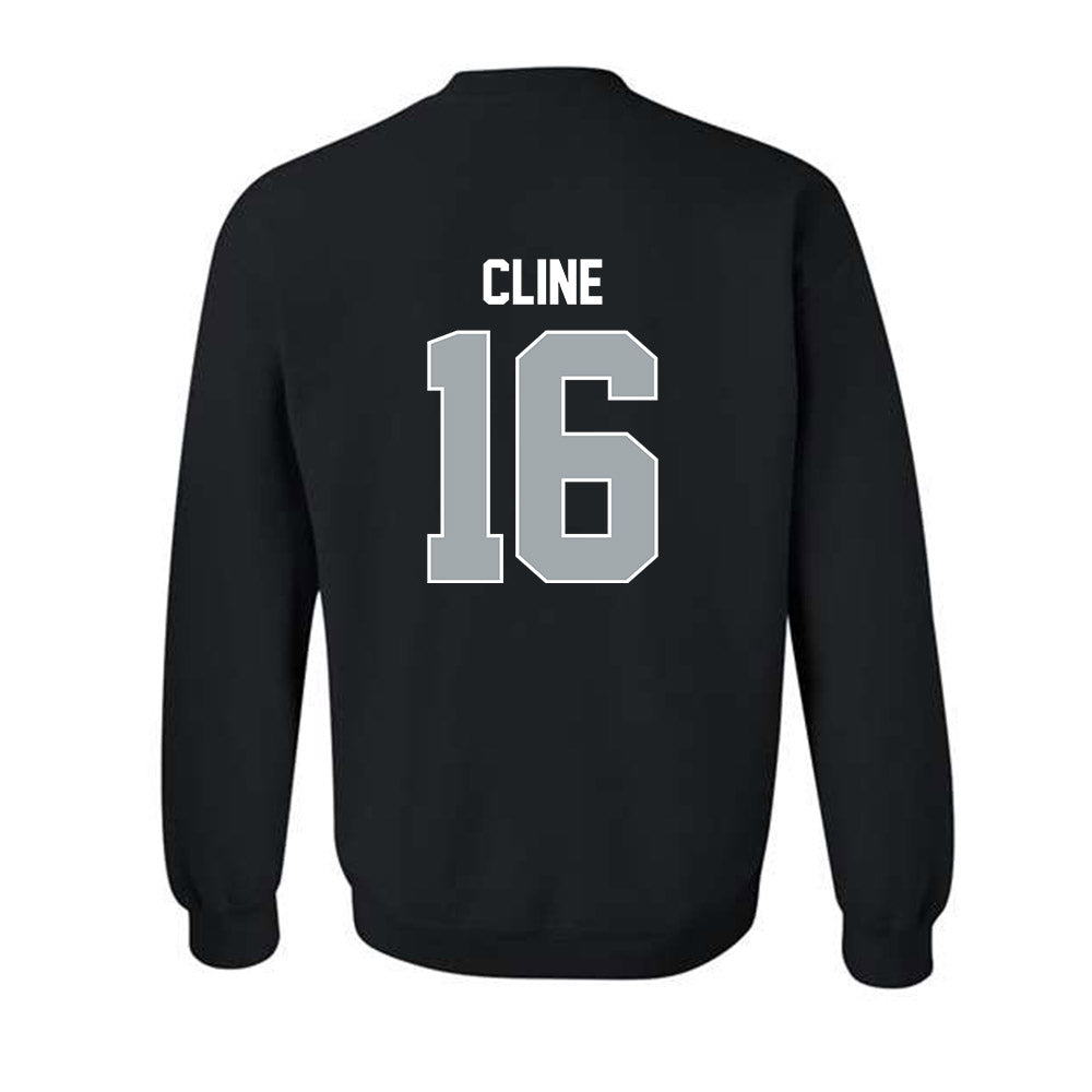 Providence - NCAA Women's Field Hockey : Piper Cline - Classic Shersey Crewneck Sweatshirt-1