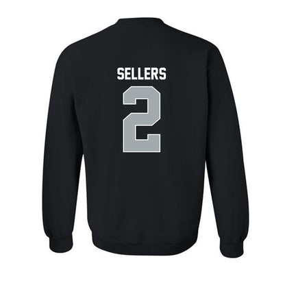 Providence - NCAA Men's Basketball : Jaylin Sellers - Classic Shersey Crewneck Sweatshirt-1