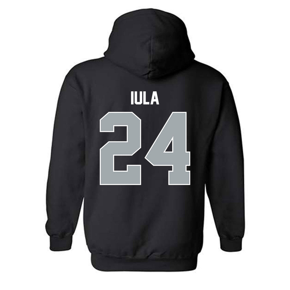 Providence - NCAA Softball : Valentina Iula - Classic Shersey Hooded Sweatshirt-1