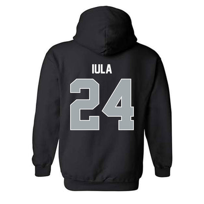 Providence - NCAA Softball : Valentina Iula - Classic Shersey Hooded Sweatshirt-1