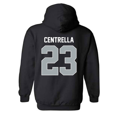 Providence - NCAA Men's Ice Hockey : Andrew Centrella - Classic Shersey Hooded Sweatshirt