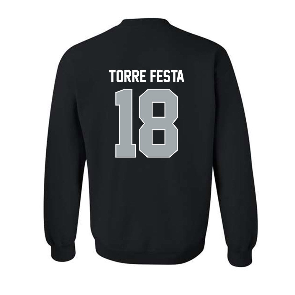 Providence - NCAA Women's Field Hockey : Martina Torre Festa - Classic Shersey Crewneck Sweatshirt
