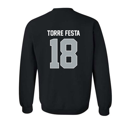 Providence - NCAA Women's Field Hockey : Martina Torre Festa - Classic Shersey Crewneck Sweatshirt