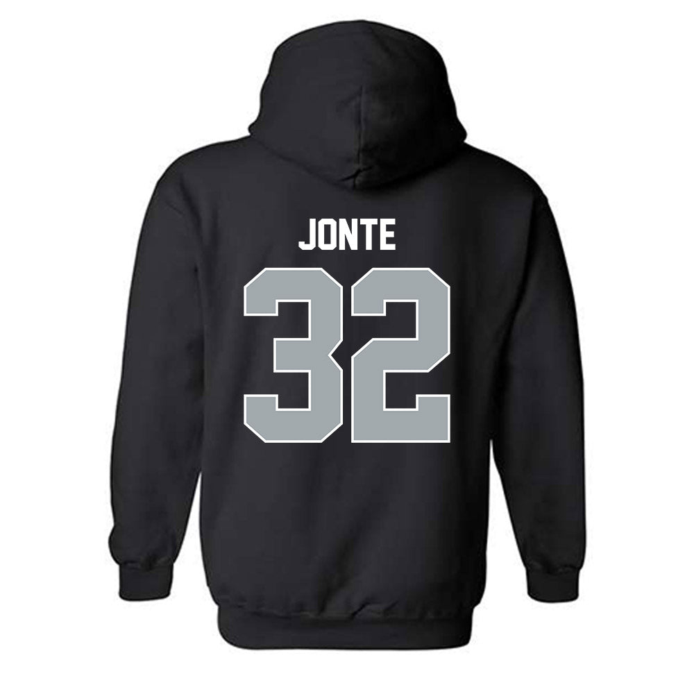 Providence - NCAA Softball : Emily Jonte - Classic Shersey Hooded Sweatshirt-1