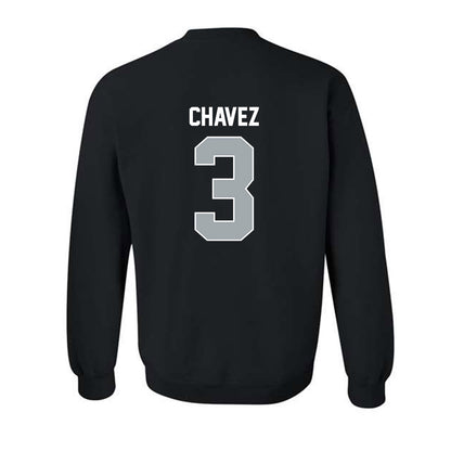 Providence - NCAA Men's Soccer : Gabriel Chavez - Classic Shersey Crewneck Sweatshirt-1