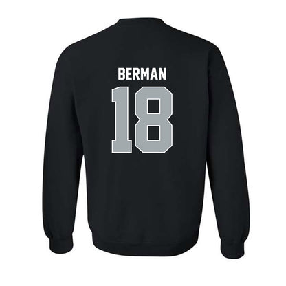 Providence - NCAA Women's Ice Hockey : Dylan Berman - Classic Shersey Crewneck Sweatshirt-1