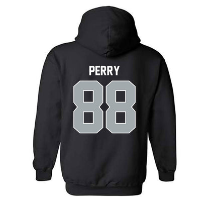 Providence - NCAA Men's Lacrosse : Eddie Perry - Classic Shersey Hooded Sweatshirt-1