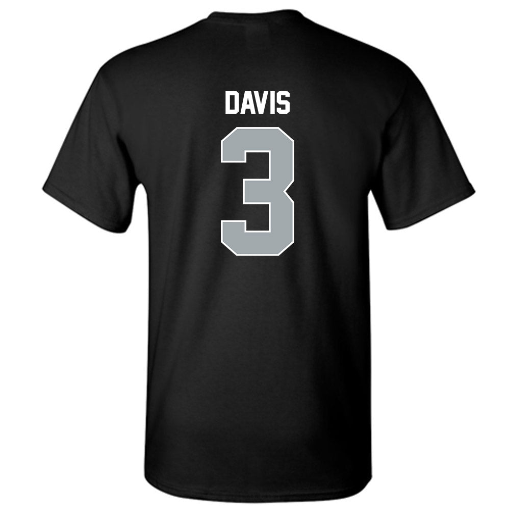 Providence - NCAA Men's Basketball : Daquan Davis - Classic Shersey T-Shirt-1