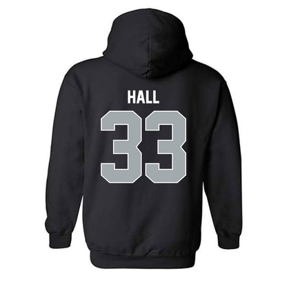 Providence - NCAA Women's Basketball : Sophi Hall - Classic Shersey Hooded Sweatshirt-1