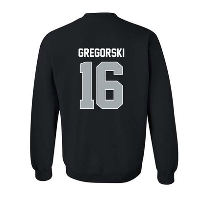 Providence - NCAA Women's Soccer : Emma Gregorski - Classic Shersey Crewneck Sweatshirt-1