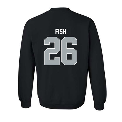 Providence - NCAA Men's Ice Hockey : Carl Fish - Classic Shersey Crewneck Sweatshirt