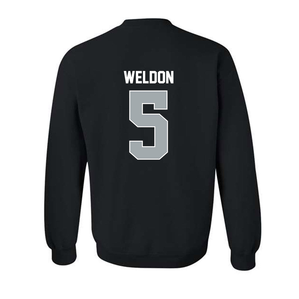 Providence - NCAA Women's Volleyball : Megan Weldon - Classic Shersey Crewneck Sweatshirt-1