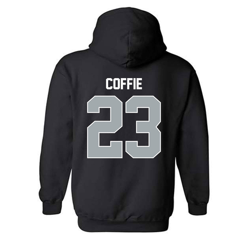 Providence - NCAA Women's Soccer : Alanna Coffie - Classic Shersey Hooded Sweatshirt-1