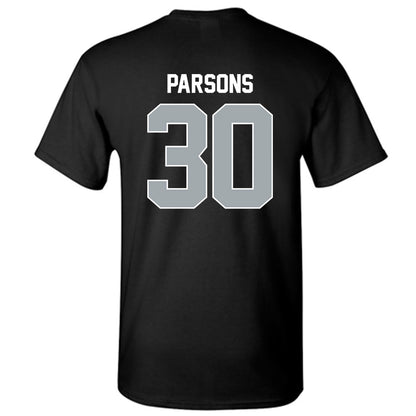 Providence - NCAA Men's Ice Hockey : John Parsons - Classic Shersey T-Shirt-1