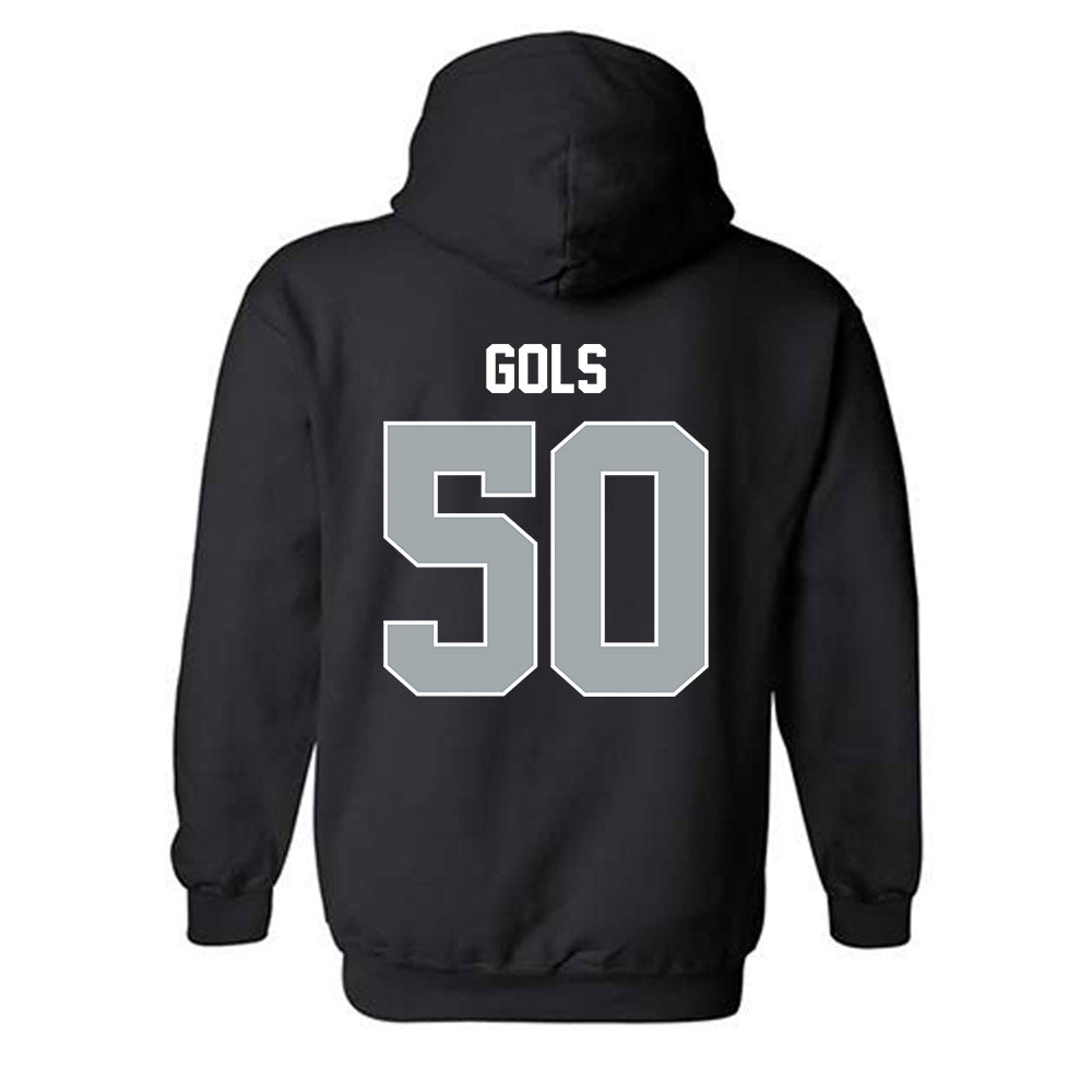 Providence - NCAA Men's Lacrosse : Colin Gols - Classic Shersey Hooded Sweatshirt-1