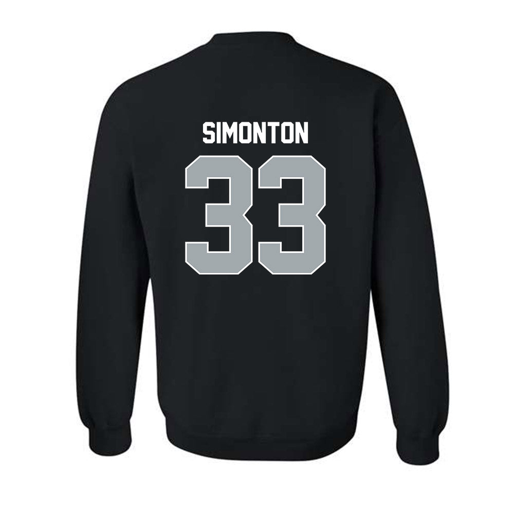Providence - NCAA Men's Lacrosse : Chris Simonton - Classic Shersey Crewneck Sweatshirt-1