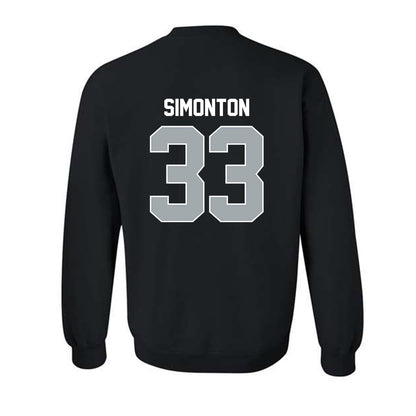 Providence - NCAA Men's Lacrosse : Chris Simonton - Classic Shersey Crewneck Sweatshirt-1