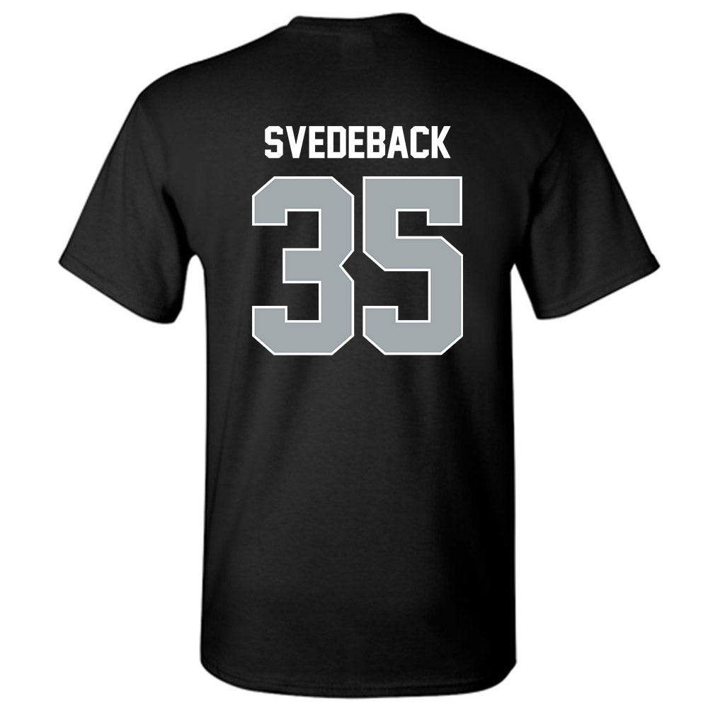 Providence - NCAA Men's Ice Hockey : Philip Svedeback - Classic Shersey T-Shirt