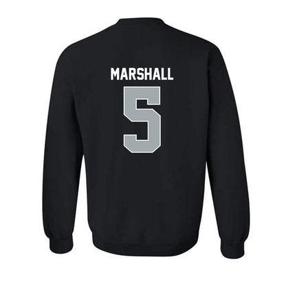 Providence - NCAA Men's Soccer : Brandon Marshall - Classic Shersey Crewneck Sweatshirt