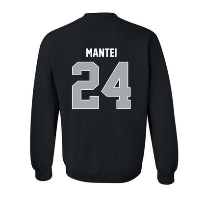 Providence - NCAA Men's Ice Hockey : Quinn Mantei - Classic Shersey Crewneck Sweatshirt-1
