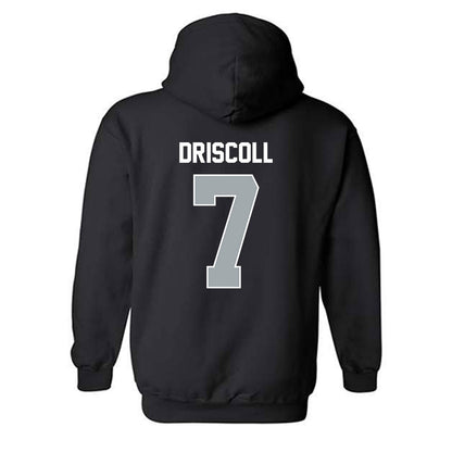 Providence - NCAA Women's Soccer : Caitlin Driscoll - Classic Shersey Hooded Sweatshirt-1