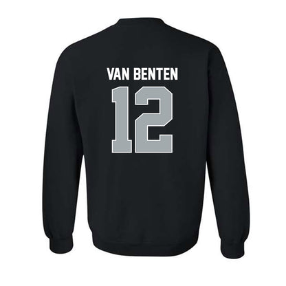 Providence - NCAA Women's Field Hockey : Carly Van Benten - Classic Shersey Crewneck Sweatshirt-1