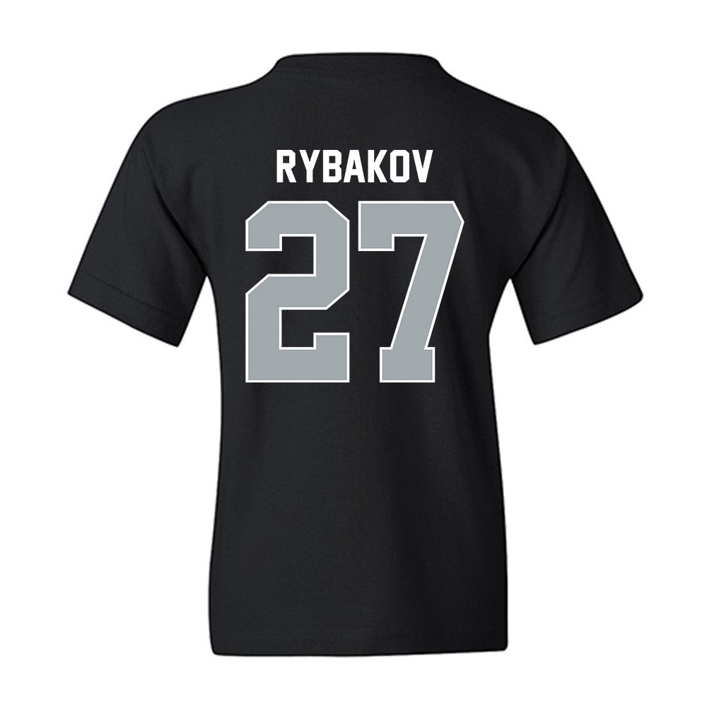 Providence - NCAA Men's Ice Hockey : Aleksandr Rybakov - Classic Shersey Youth T-Shirt-1