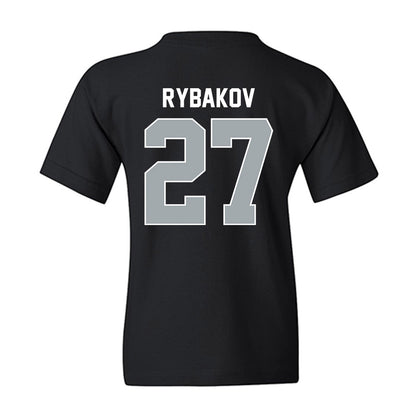 Providence - NCAA Men's Ice Hockey : Aleksandr Rybakov - Classic Shersey Youth T-Shirt-1