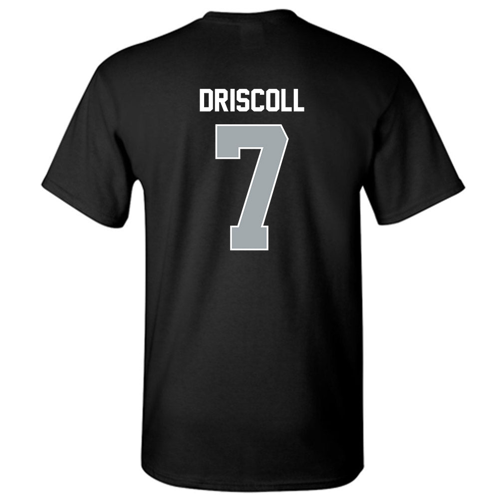 Providence - NCAA Women's Soccer : Caitlin Driscoll - Classic Shersey T-Shirt-1
