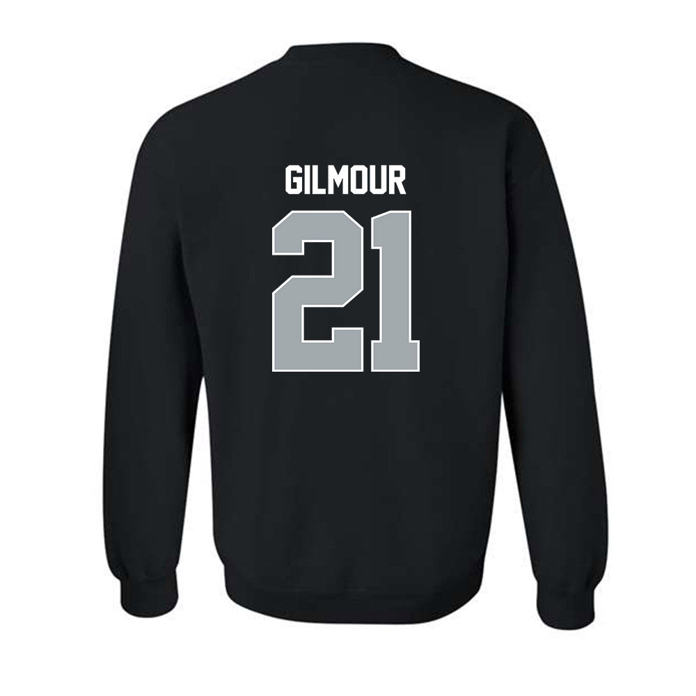 Providence - NCAA Women's Ice Hockey : Taylor Gilmour - Classic Shersey Crewneck Sweatshirt-1