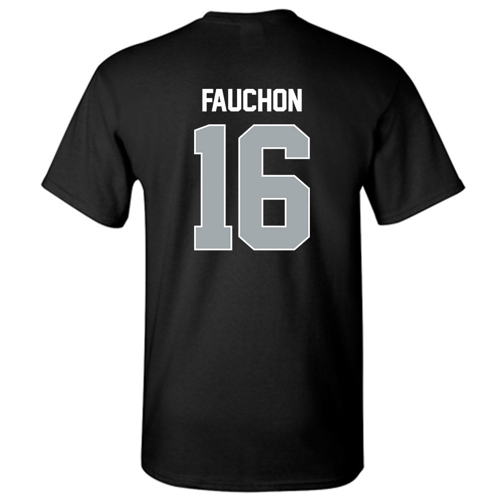 Providence - NCAA Men's Ice Hockey : Jonathan Fauchon - Classic Shersey T-Shirt-1