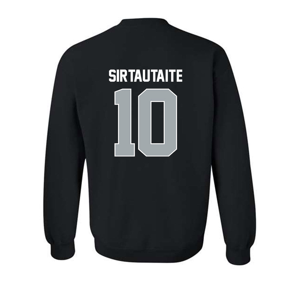 Providence - NCAA Women's Basketball : Ugne Sirtautaite - Classic Shersey Crewneck Sweatshirt-1