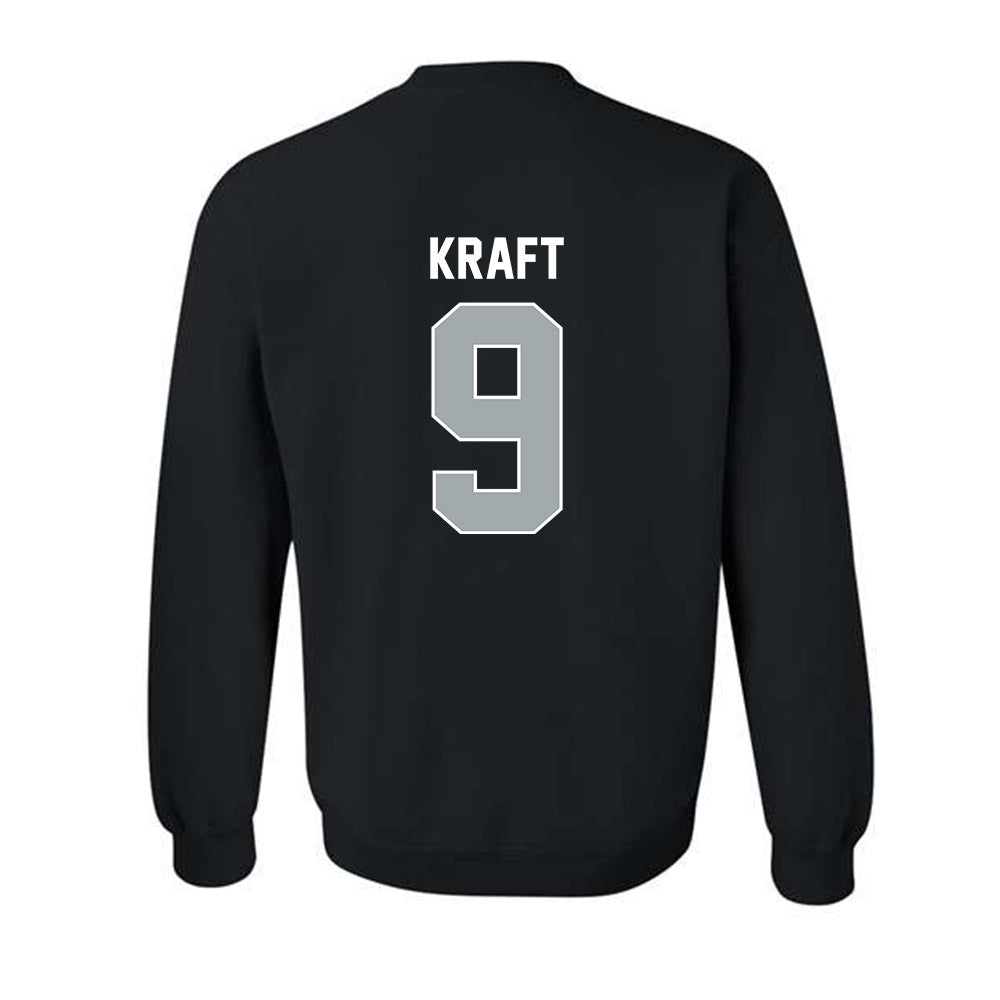 Providence - NCAA Women's Ice Hockey : Kiara Kraft - Classic Shersey Crewneck Sweatshirt-1